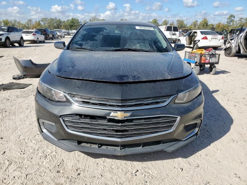 2018 CHEVROLET MALIBU LT 5