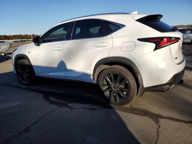 2021 LEXUS NX 300 BASE 2
