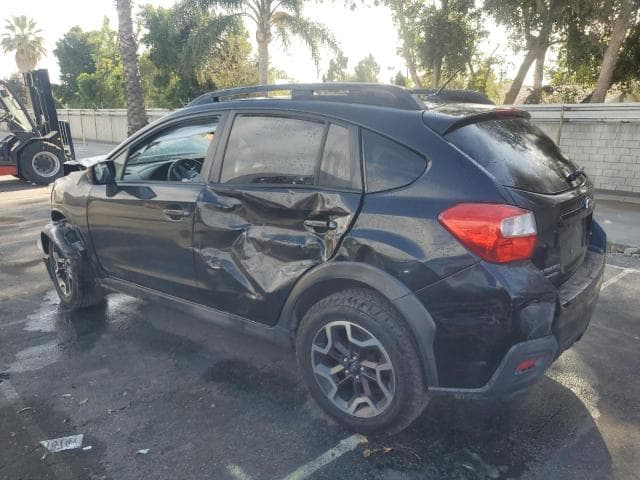 2017 SUBARU CROSSTREK PREMIUM 2