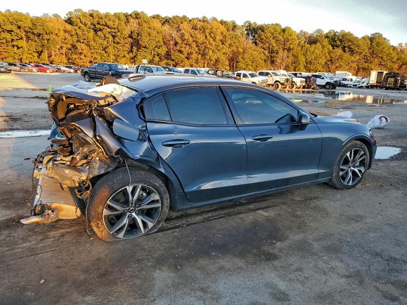 2025 VOLVO S60 PLUS 3
