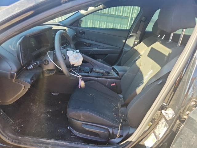 2025 HYUNDAI ELANTRA SEL SPORT 7