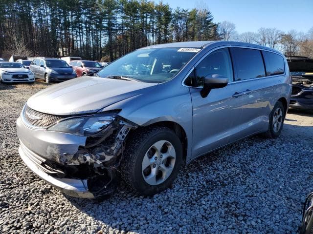 2017 CHRYSLER PACIFICA LX - 1