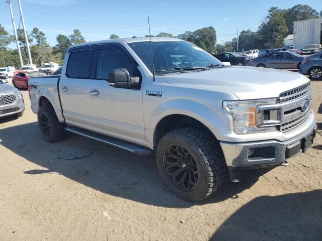 2018 FORD F150 SUPERCREW 4