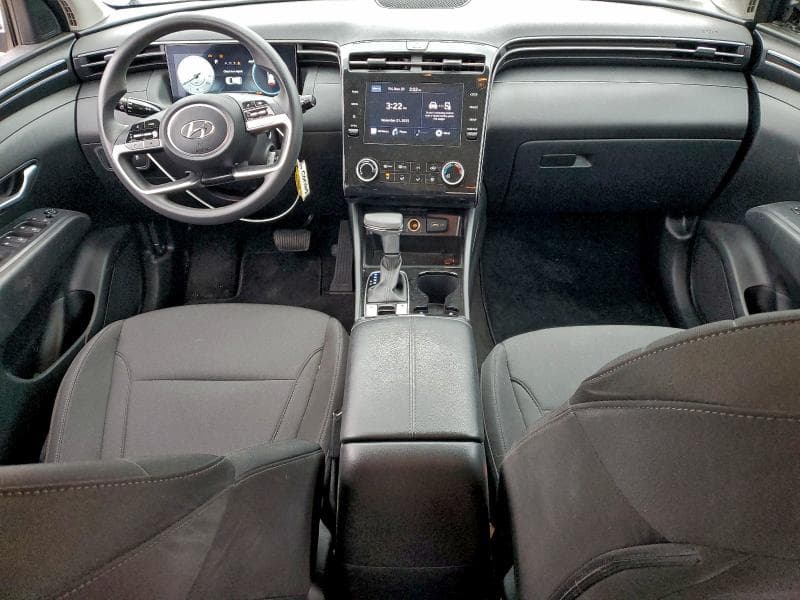 2024 HYUNDAI TUCSON SE 8