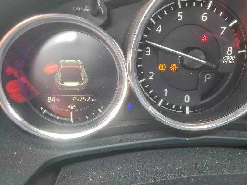 2019 MAZDA MX-5 MIATA GRAND TOURING 9