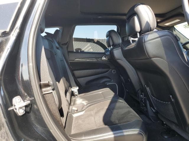 2018 JEEP GRAND CHEROKEE TRACKHAWK 11