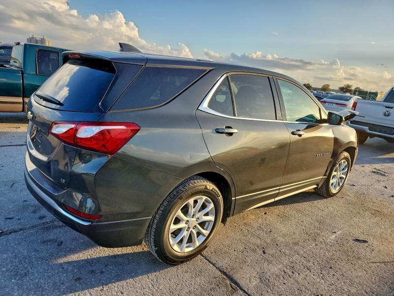 2019 CHEVROLET EQUINOX LT 3