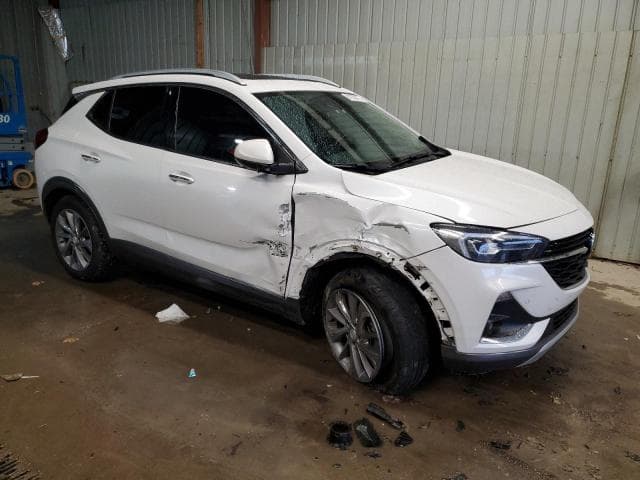 2020 BUICK ENCORE GX ESSENCE 4