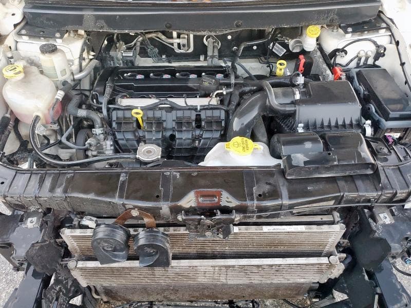 2018 DODGE JOURNEY SE 12