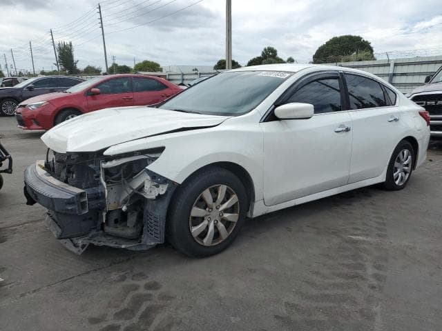 2017 NISSAN ALTIMA - 1