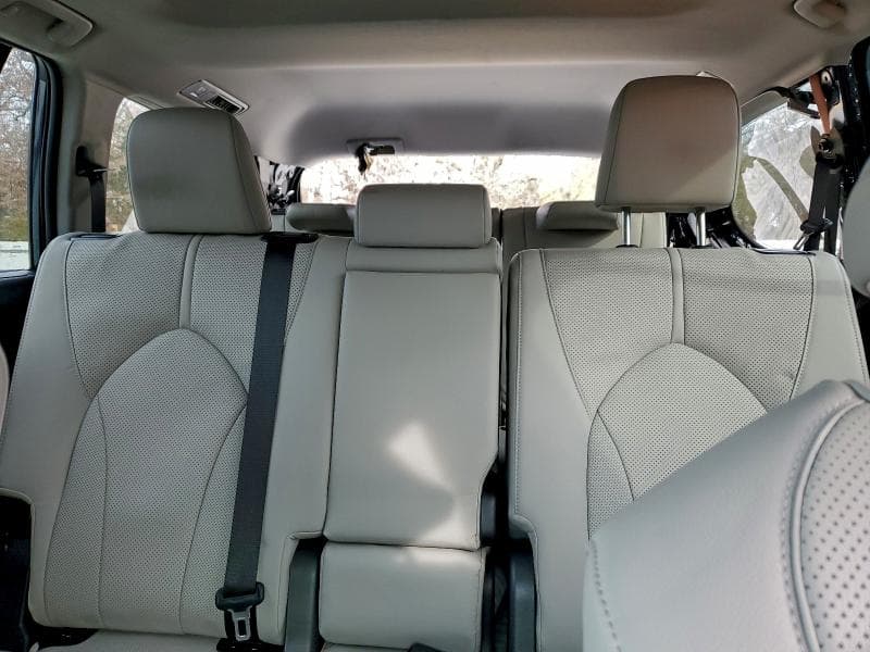 2025 TOYOTA GRAND HIGHLANDER LE 10