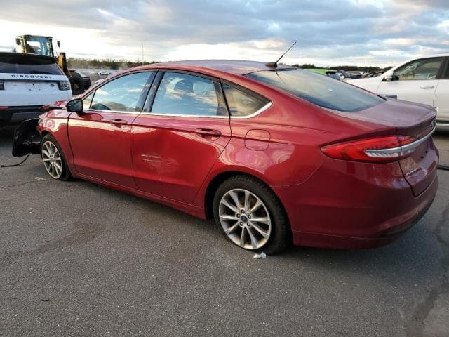 2017 FORD FUSION SE 2
