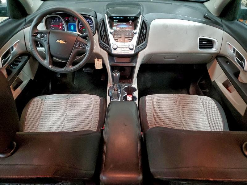 2017 CHEVROLET EQUINOX LS 8