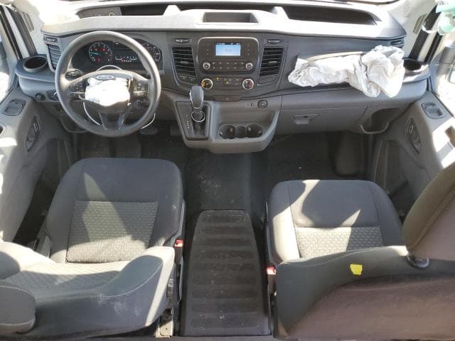 2024 FORD TRANSIT T-350 8