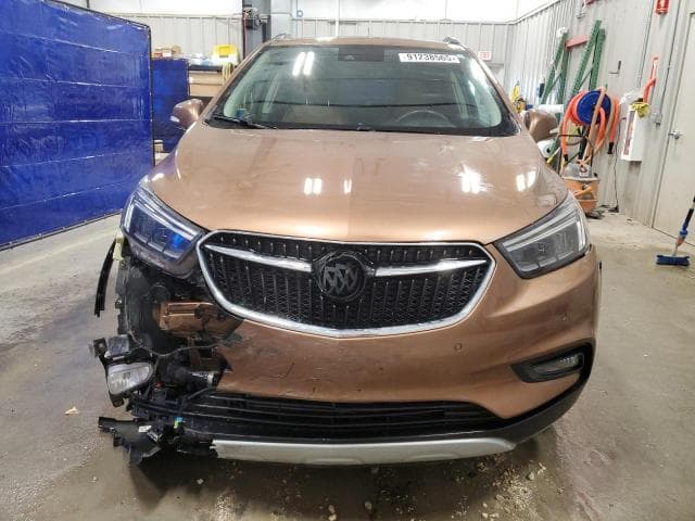 2017 BUICK ENCORE PREMIUM 5