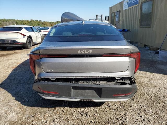 2025 KIA K4 EX 6