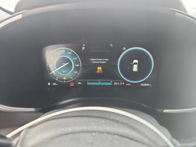 2021 HYUNDAI SANTA FE SEL 9