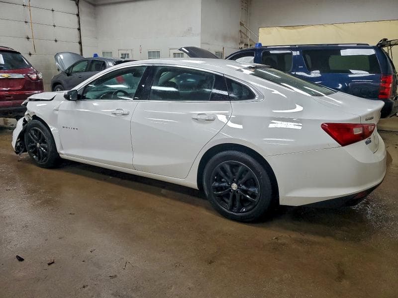 2018 CHEVROLET MALIBU LT 2