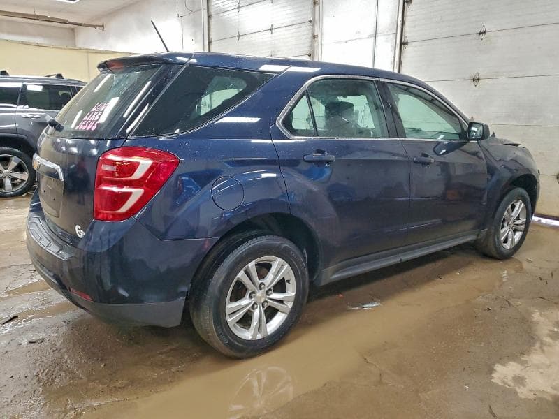 2017 CHEVROLET EQUINOX LS 3