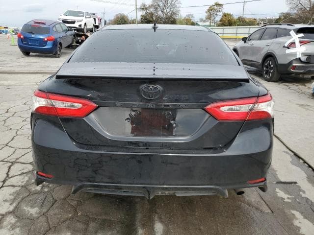 2021 TOYOTA CAMRY SE 6