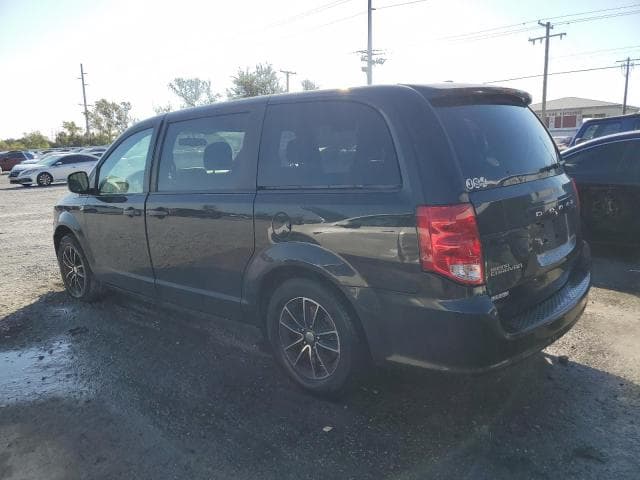 2018 DODGE GRAND CARAVAN SXT 2