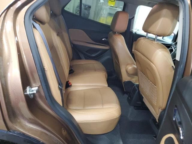 2017 BUICK ENCORE PREMIUM 10