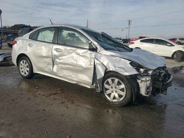 2023 KIA RIO LX 4