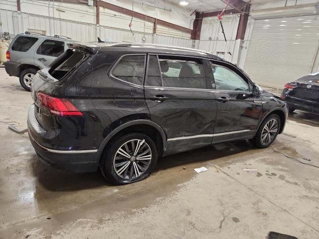2024 VOLKSWAGEN TIGUAN WOLFSBURG 3