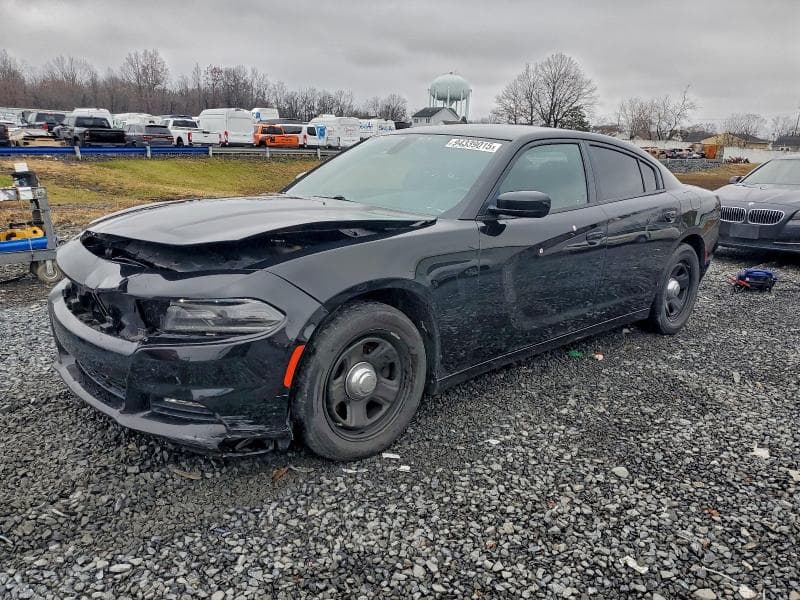 2016 DODGE CHARGER SXT - 1