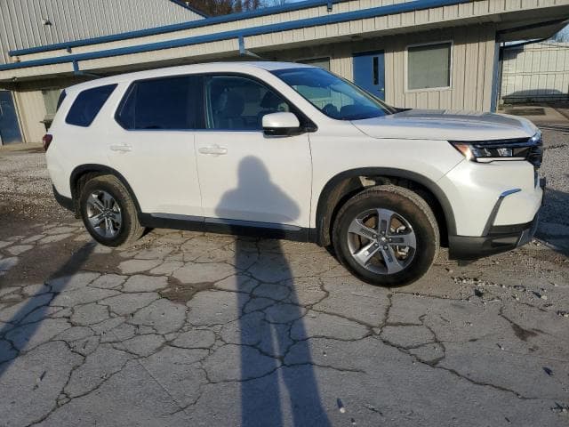 2025 HONDA PILOT EXL 4