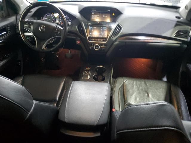 2018 ACURA MDX 8
