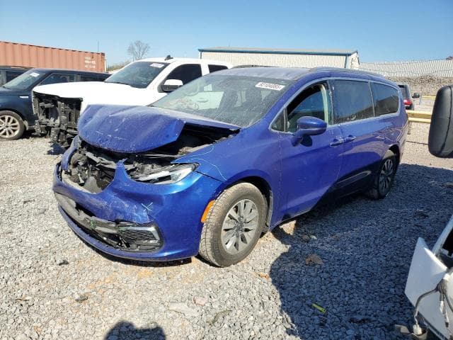 2021 CHRYSLER PACIFICA TOURING L TOURING L - 1