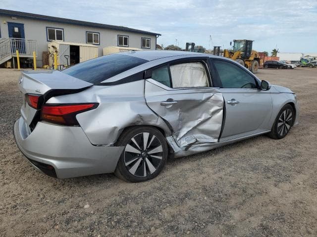 2019 NISSAN ALTIMA SL 3