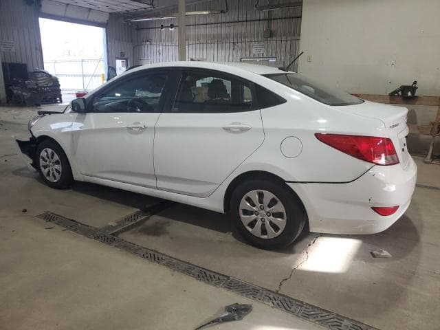 2017 HYUNDAI ACCENT SE SE 2