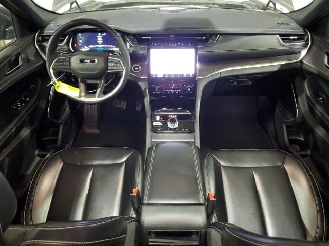 2024 JEEP GRAND CHEROKEE LIMITED 4XE 8