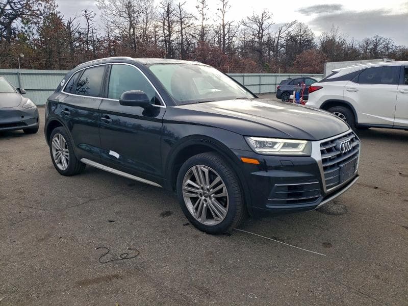 2018 AUDI Q5 PREMIUM PLUS 4