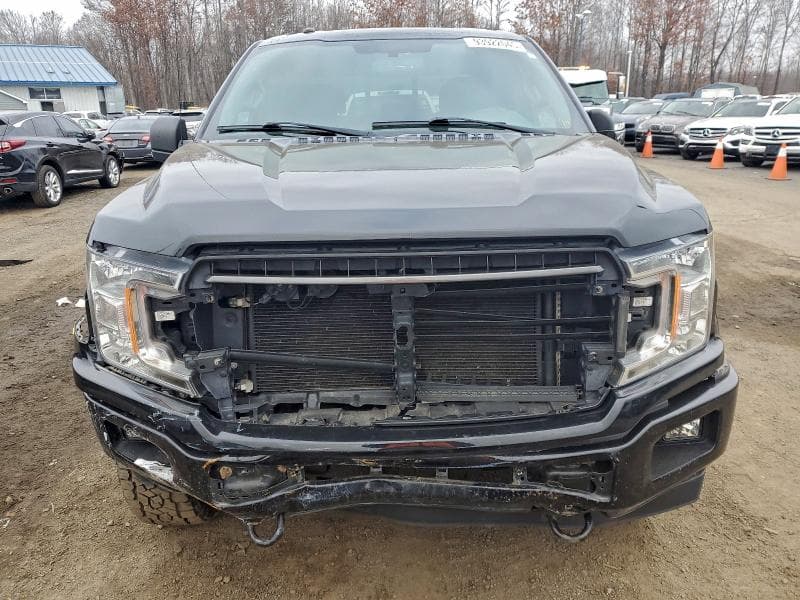 2018 FORD F150 SUPERCREW 5