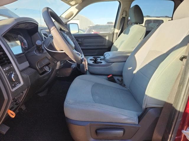 2019 RAM 1500 CLASSIC TRADESMAN 7