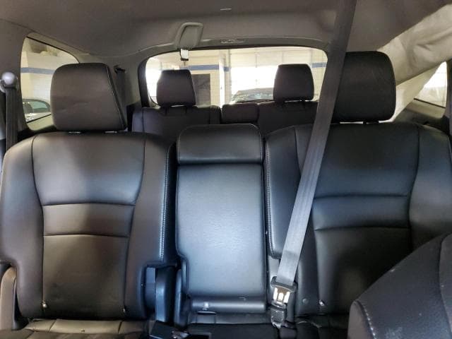 2022 HONDA PILOT SE 10