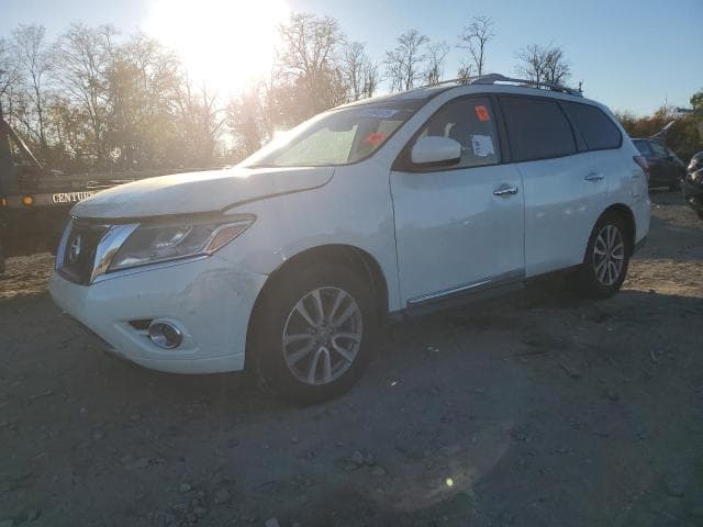 2015 NISSAN PATHFINDER - 1