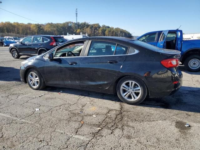 2017 CHEVROLET CRUZE LT 2