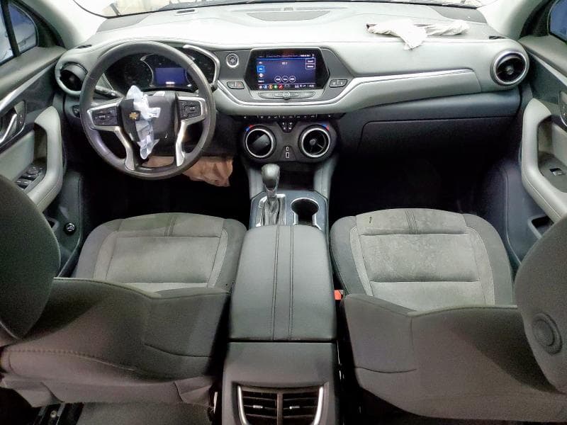 2021 CHEVROLET BLAZER 2LT 8