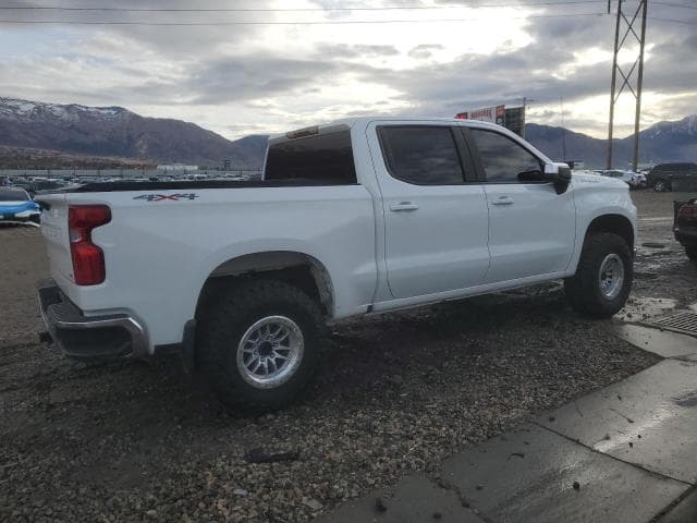 2019 CHEVROLET SILVERADO K1500 LT 3