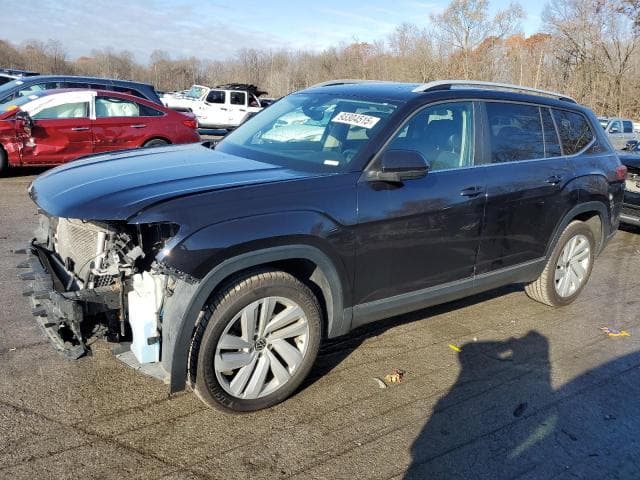 2021 VOLKSWAGEN ATLAS SEL - 1