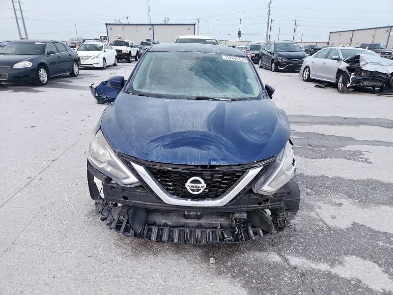 2019 NISSAN SENTRA S 5