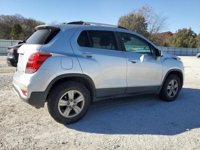 2017 CHEVROLET TRAX 1LT 3