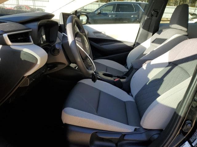 2024 TOYOTA COROLLA LE 7