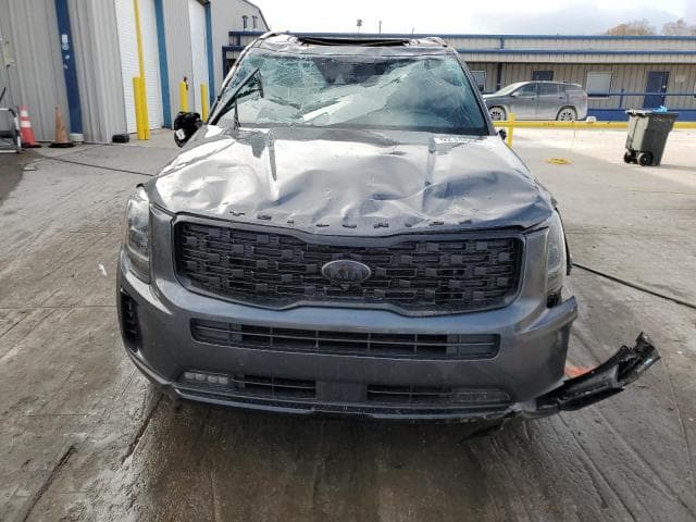 2021 KIA TELLURIDE SX 5