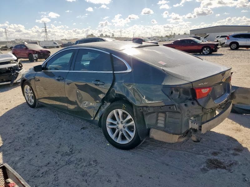 2018 CHEVROLET MALIBU LT 2