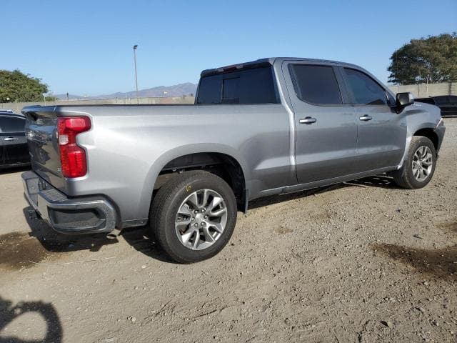 2021 CHEVROLET SILVERADO C1500 LT 3